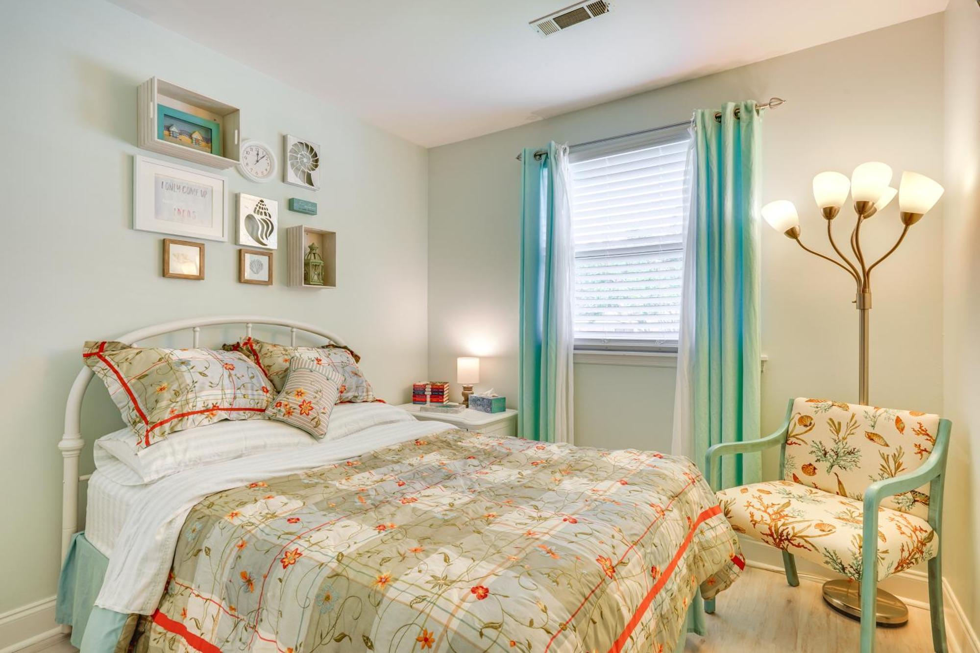 Cozy Goose Creek Escape With Patio And Grill Villa Eksteriør bilde